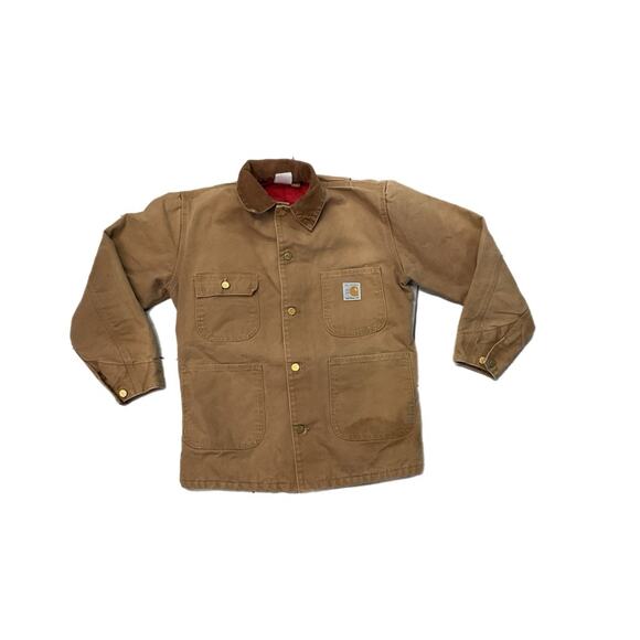 Vintage 1989 Carhartt Chore Jacket100 years
